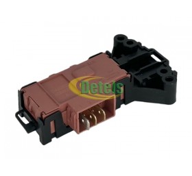 Замок люка (убл) 1036018 для пральної машини Amica, Hansa, Midea, Toshiba (17438..